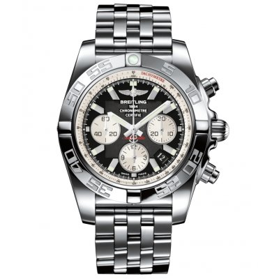 Breitling Chronomat 44 AB011012/B967/375A Caliber 01, Automatic Chronograph, 44 mm