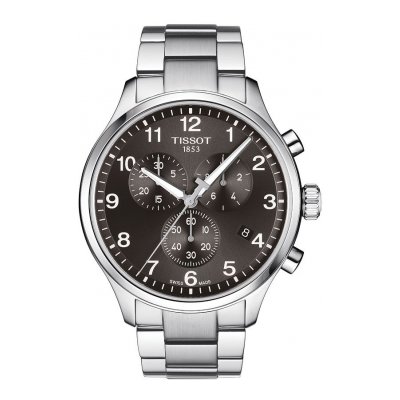 Tissot CHRONO XL QUARTZ T116.617.11.057.01 45mm acél tok acél csat
