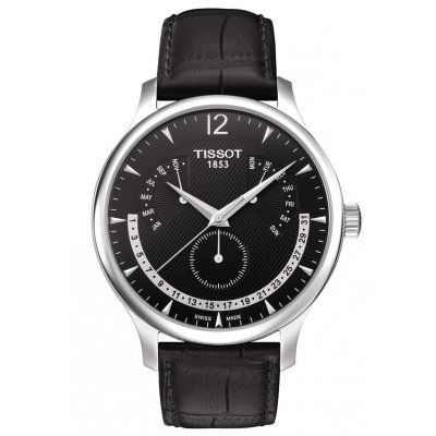 Tissot T-Classic T063.637.16.057.00 TRADITION, Quartz, 42 mm
