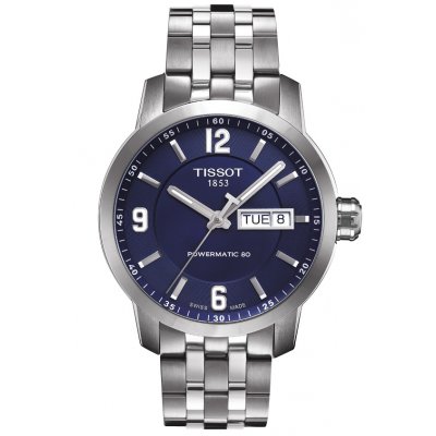 Tissot T-Sport T055.430.11.047.00 PRC 200, Automatik, 39 mm