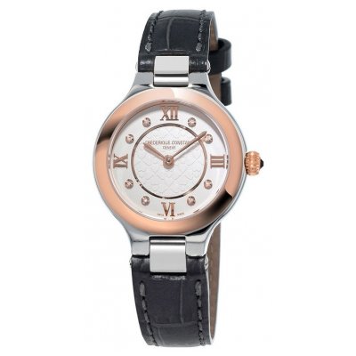 Frederique Constant Delight FC-200WHD1ER32 Quartz óra gyémántokkal
