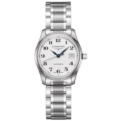 Longines Master Collection L22574786 Arabische Ziffern, Automatik, 29 mm