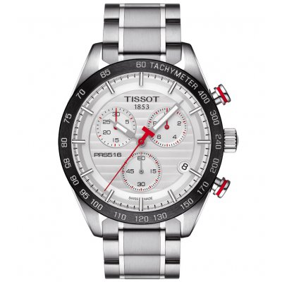 Tissot T-Sport T100.417.11.031.00 PRS 516, Quartz Chronograph, 42 mm