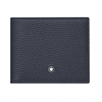 Montblanc Grain 116740 Geldtasche, 11.5 x 8.5 cm