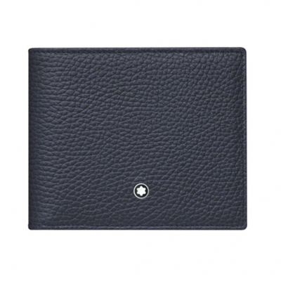 Montblanc Meisterstück Soft Grain 116740 Wallet, 11.5 x 8.5 cm