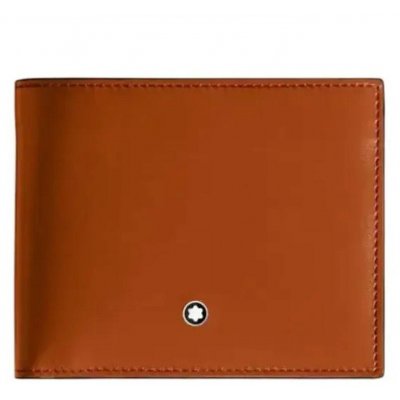 Montblanc Meisterstück WALLET 6CC 198806 PÉNZTÁRCA 6 BANKKÁRTYATARTÓVAL