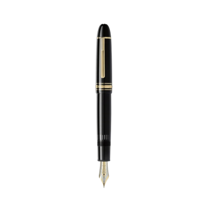 Montblanc Meisterstück 149 TÖLTŐTOLL 132113 MEISTERSTÜCK GOLD-BESCHICHTETER 149 FÜLLER