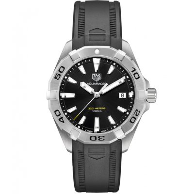 TAG Heuer Aquaracer WBD1110.FT8021 Quartz, Wasserdicht 300M, 40.5 mm