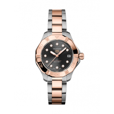TAG Heuer Aquaracer Professional 200 SOLARGRAPH WBP1324.BB0005 Solar Quartz, 34 mm, acél