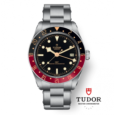 Tudor Black Bay 58 GMT M7939G1A0NRU-0001 Manufacture Calibre | M7939G1A0NRU0001