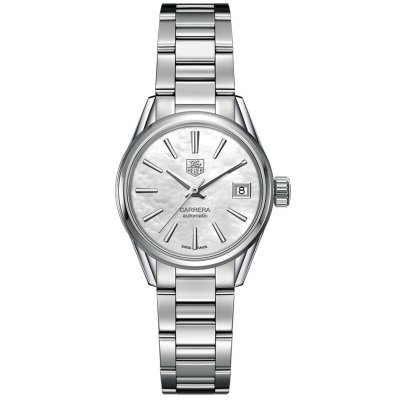 TAG Heuer Carrera WAR2411.BA0776 Calibre 9, Automatik, 28 mm