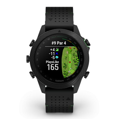 Garmin MARQ Golfer GOLFER GEN2 CARBON EDITION 010-02722-21 46mm karbon tok DLC titán hátlap