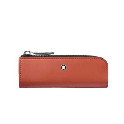 Montblanc Heritage 130x30x50 129838 1-STIFT-ETUI HERITAGE ROUGE ET NOIR BABY