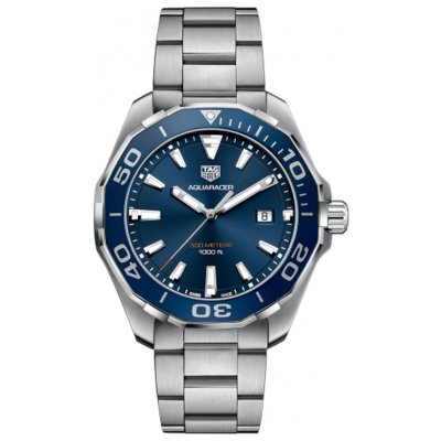 TAG Heuer Aquaracer WAY101C.BA0746 Wasserdicht 300M, Quartz, 43 mm