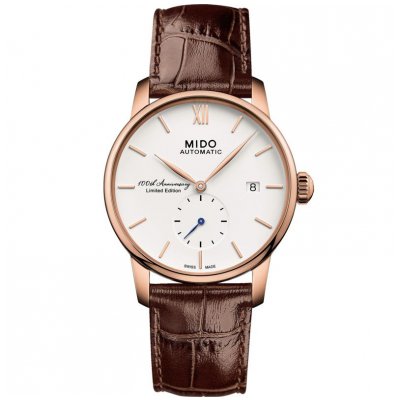 Mido Baroncelli 100TH Anniversary Limited Edition M86083268 M86083268