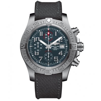Breitling Avenger Bandit E1338310/M534/253S Water resistance 300M, Automatic Chronograph, 45 mm