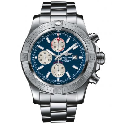 Breitling Avenger Super Avenger II A1337111/C871/168A Water resistance 300M, Automatic, 48 mm