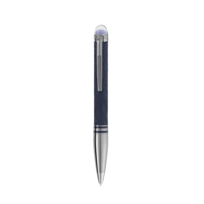Montblanc StarWalker SPACEBLUE DOUÉ 130217 KUGELSCHREIBER