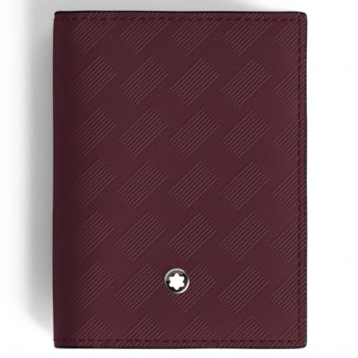 Montblanc Extreme 3.0 CARD HOLDER 4CC 199422 Kartenhalter 4CC