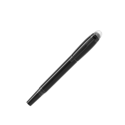 Montblanc StarWalker BLACKCOCMOS 129745 Füllfederhalter   F