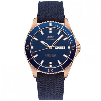 Mido Ocean Star 200 M0264303604100 Automat, Water resistance 200M, 42.50 mm