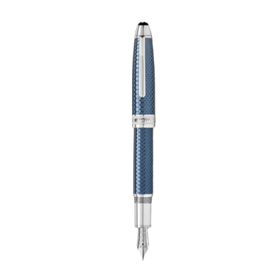 Montblanc Meisterstück GLACIER SOLITAIRE 129407 Füllfederhalter   M
