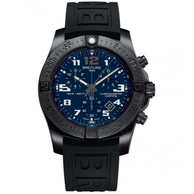 Breitling Professional Chronospace Evo Night Mission V7333010/C939/153S SuperQuartz™, 43 mm