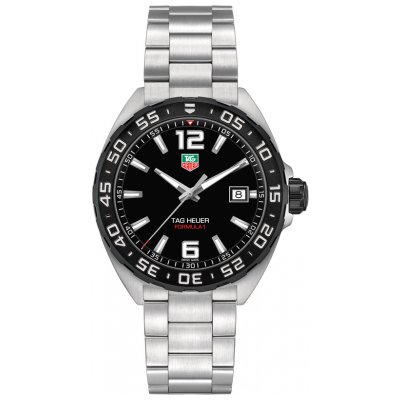 TAG Heuer Formula 1 WAZ1110.BA0875 Wasserdicht 200M, Quartz, 41 mm