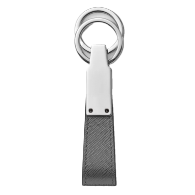 Montblanc Sartorial 30x15x110 mm 131737 Montblanc Sartorial Loop Schlüsselanhänger