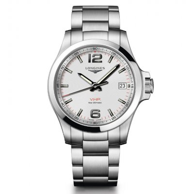 Longines Conquest V.H.P L37164766 Quartz, 41 mm