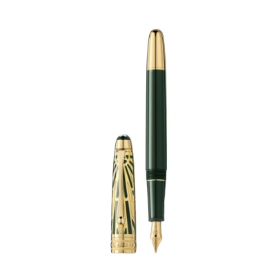 Montblanc Meisterstück THE ORIGIN COLLECTION DOUÉ 131350 Füllfederhalter   M