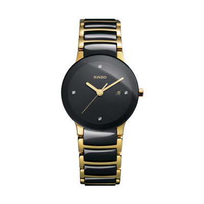 Rado Centrix R30930712 Diamonds. Quartz, 28 mm