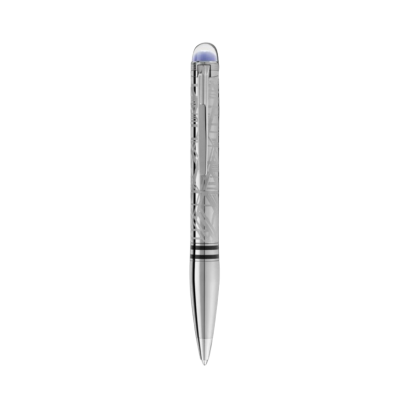Montblanc StarWalker SPACE BLUE METAL 130221 KUGELSCHREIBER