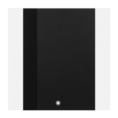 Montblanc 116052 2 Montblanc Notebooks #146 Slim, black, lined