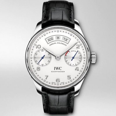 IWC Schaffhausen Portugieser Annual Calendar IW503501 Annual Calendar