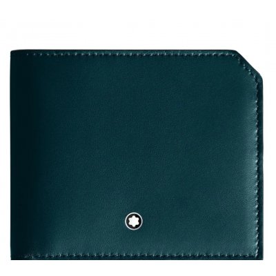 Montblanc Soft WALLET 6CC 198743 PÉNZTÁRCA 6 BANKKÁRTYATARTÓVAL