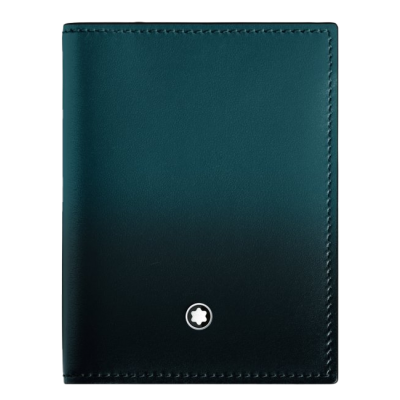 Montblanc Meisterstück CARD HOLDER 4CC 198801 NÉVJEGYTARTÓ 4 BANKKÁRTYATARTÓVAL