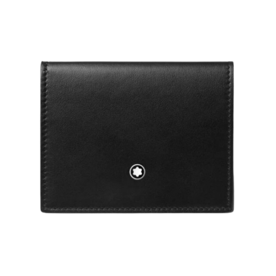 Montblanc Meisterstück Soft 95x5x75mm 198121 SOFT TRIO CARD HOLDER 4CC