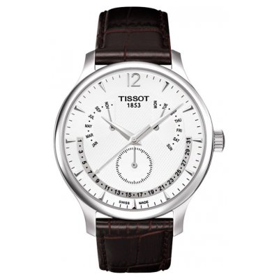 Tissot T-Classic T063.637.16.037.00 TRADITION, Quartz, 42 mm