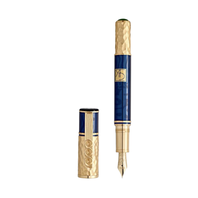 Montblanc MASTERS OF ART HOMAGE TO GUSTAV KLIMT LIMITED EDITION 4810 130225 TÖLTŐTOLL    M