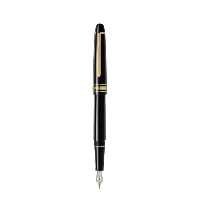 Montblanc Meisterstück 132463 GOLDBESCHICHTETER FÜLLFEDERHALTER CLASSIQUE