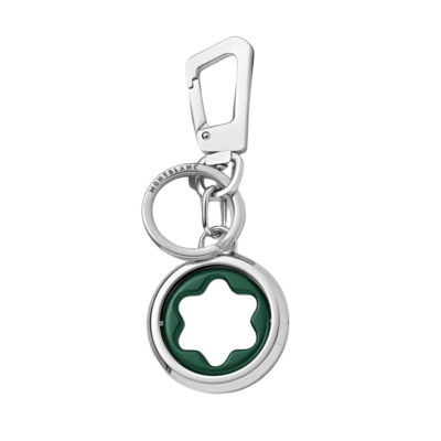 Montblanc Meisterstück Spinning Emblem 131104 Meisterstück Spinning Emblem Key Fob