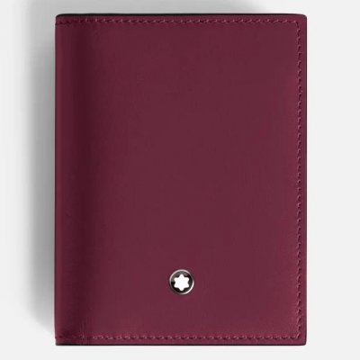 Montblanc Meisterstück CARD HOLDER 4CC 199315 NÉVJEGYTARTÓ 4 BANKKÁRTYATARTÓVAL