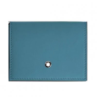 Montblanc Soft TRIO CARD HOLDER 4CC 199314 TRIO KÁRTYTATARTÓ 4 BANKKÁRTYÁNAK
