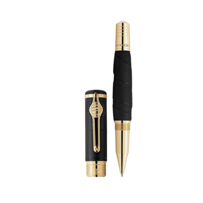 Montblanc Great Characters 129334 MUHAMMAD ALI  Special Edition Rollerball