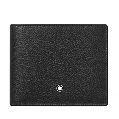 Montblanc Meisterstück Soft Grain 115x15x85 mm 126250 Meisterstück Soft Grain Wallet 6cc