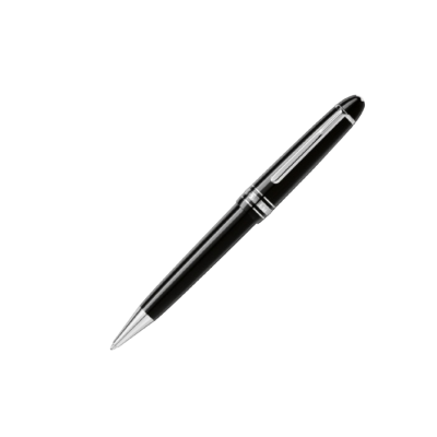 Montblanc Meisterstück 132491 PLATINBESCHICHTETER MIDSIZE KUGELSCHREIBER