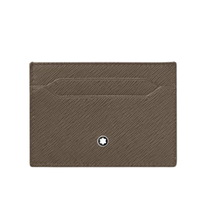 Montblanc Sartorial CARD HOLDER 5CC 198243 Montblanc Sartorial Pocket 5cc