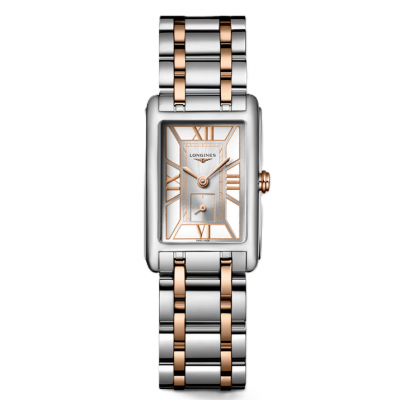 Longines DolceVita L52555757 L5.255.5.75.7, Quartz watch, 20.80 X 32.00 mm