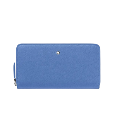 Montblanc Sartorial 195x20x110mm 198217 SARTORIALE GELDBÖRSE ETWA 12CC MIT REISSVERSCHLUSS